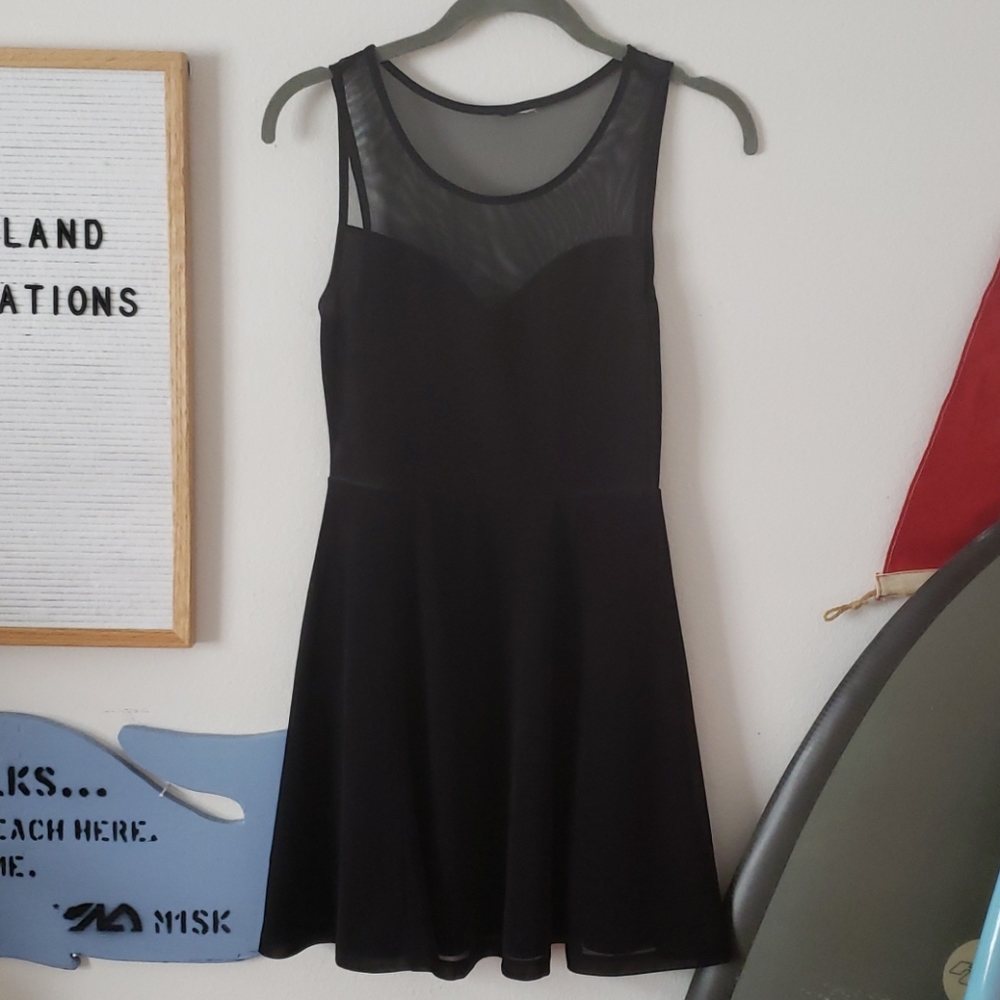 Little Black Dress